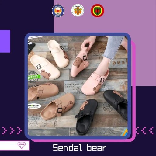 Sendal Bear