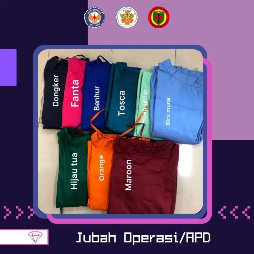 Jubah OK - Gambar 2