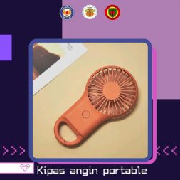 Kipas Angin Portable