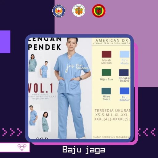 Baju Jaga - Gambar 2