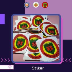 Stiker TBM