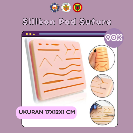 Suture Pad